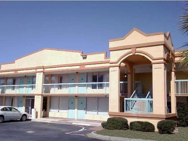Motel سافانا المظهر الخارجي الصورة