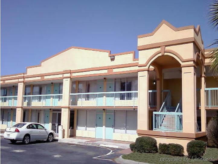 Motel سافانا المظهر الخارجي الصورة
