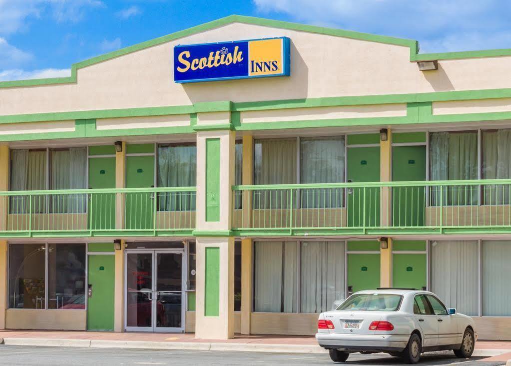 Motel سافانا المظهر الخارجي الصورة