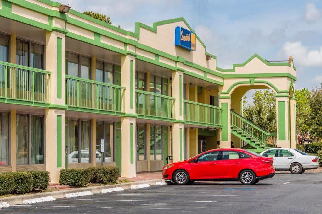 Motel سافانا المظهر الخارجي الصورة