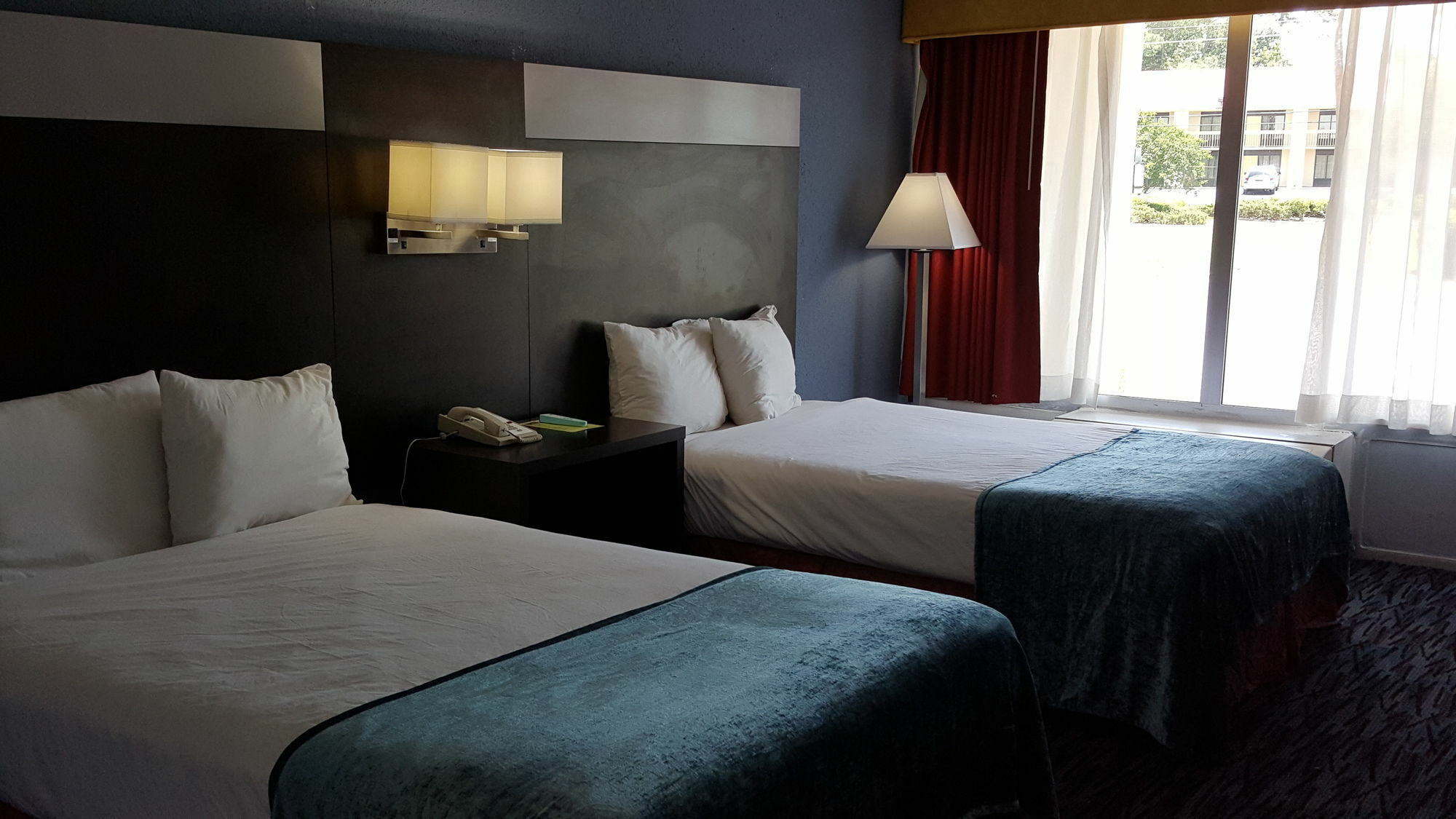 Motel سافانا المظهر الخارجي الصورة