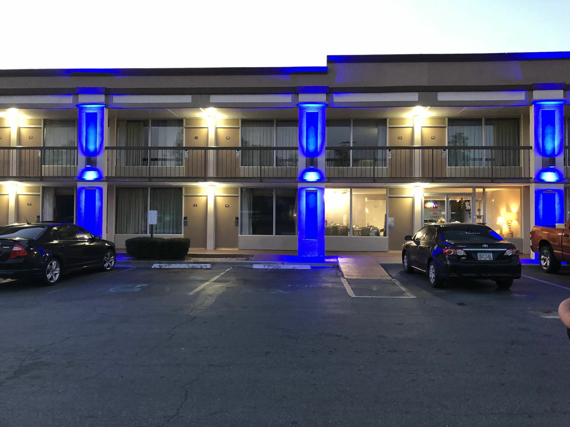 Motel سافانا المظهر الخارجي الصورة